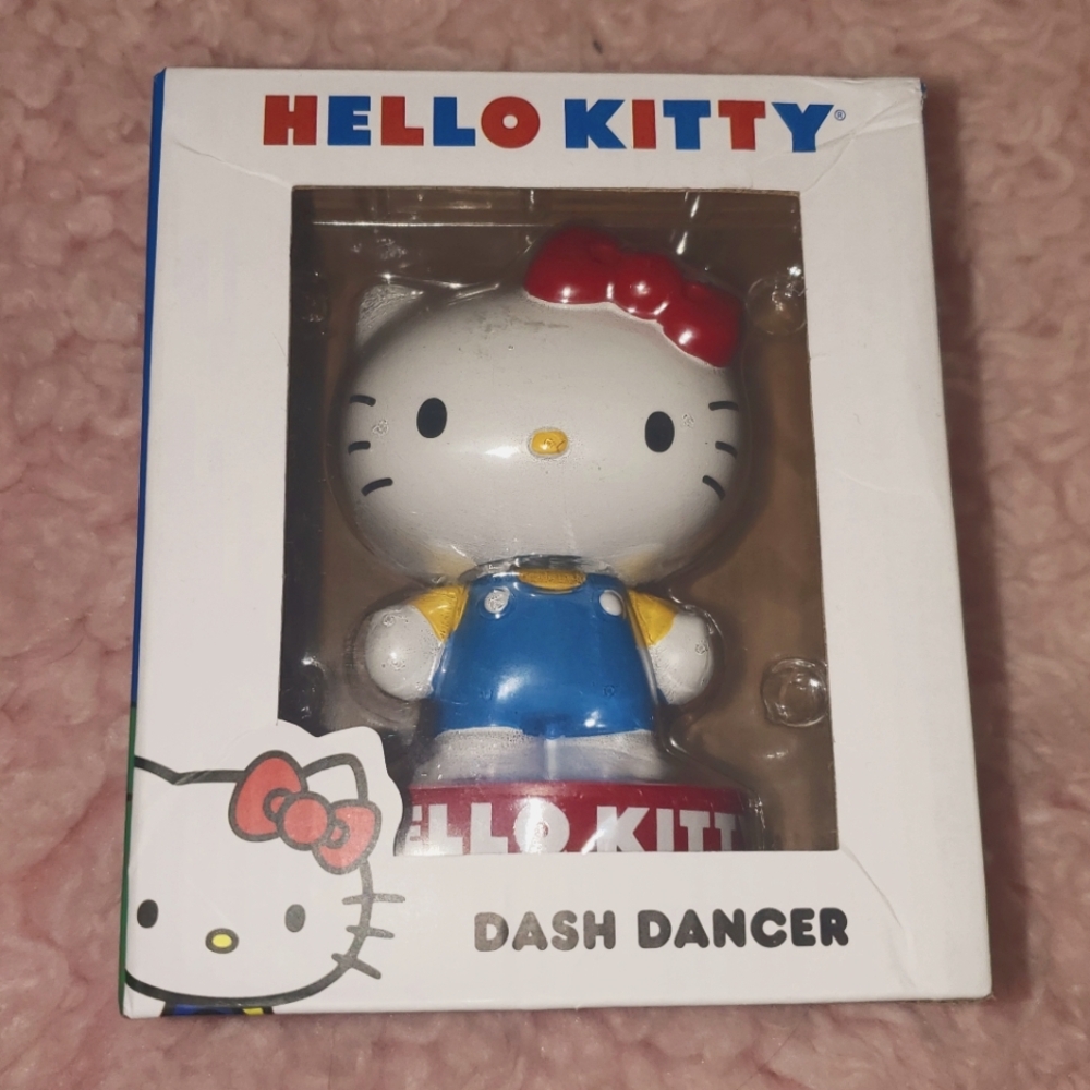 Hello Kitty Dash Dancer